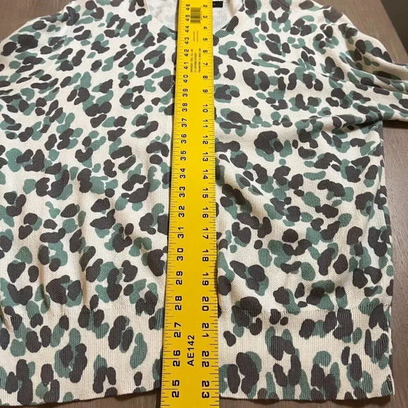 Women’s Ann Taylor Button Down Top Size Medium - Picture 5 of 7